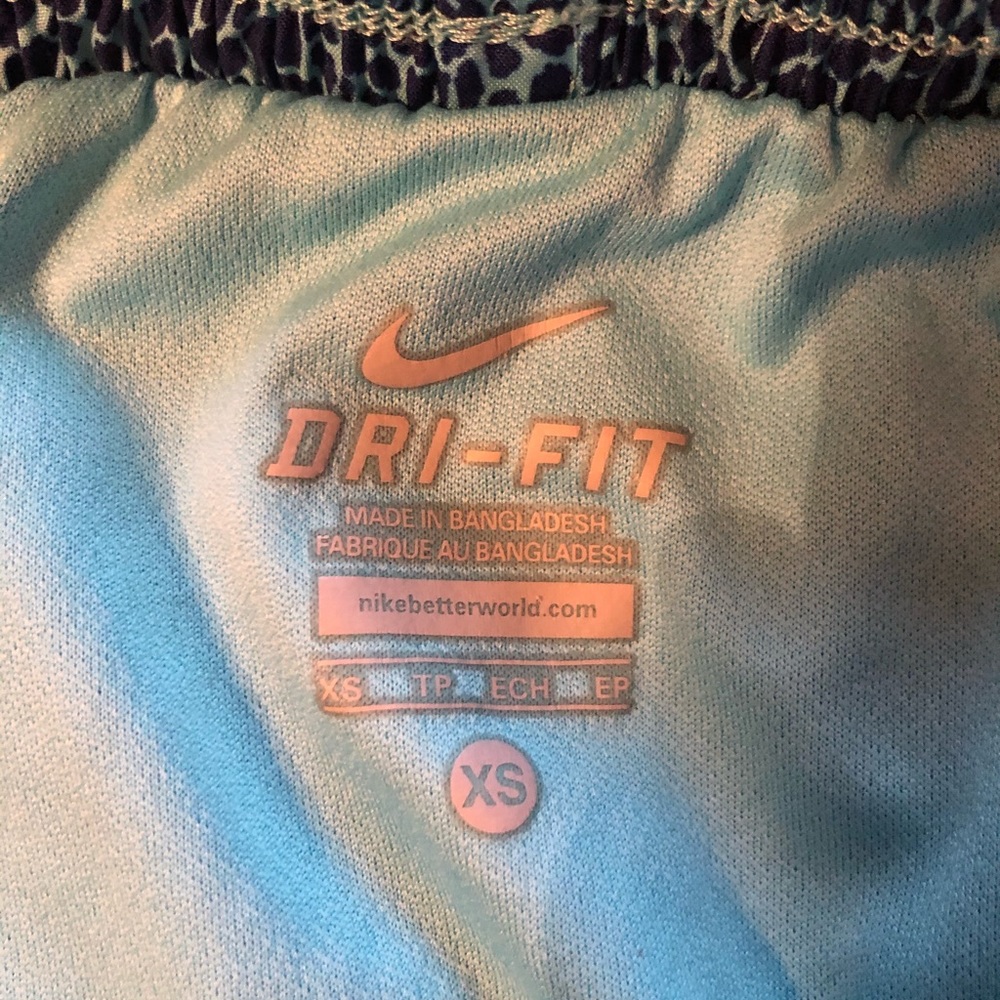 Nike Speckled Dri-Fit Running Short - Picture 4 of 4